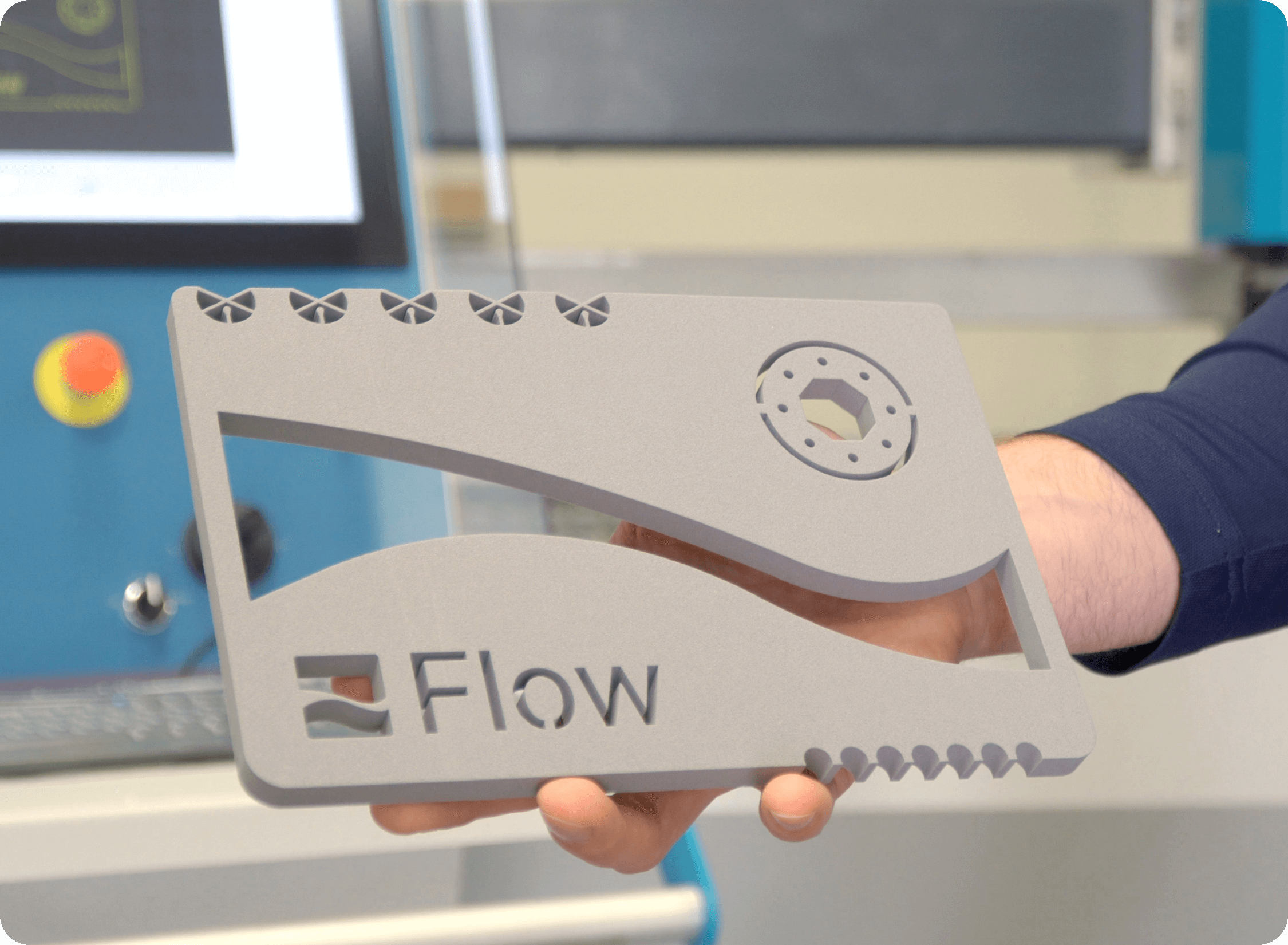 Sempre affilato, senza lame