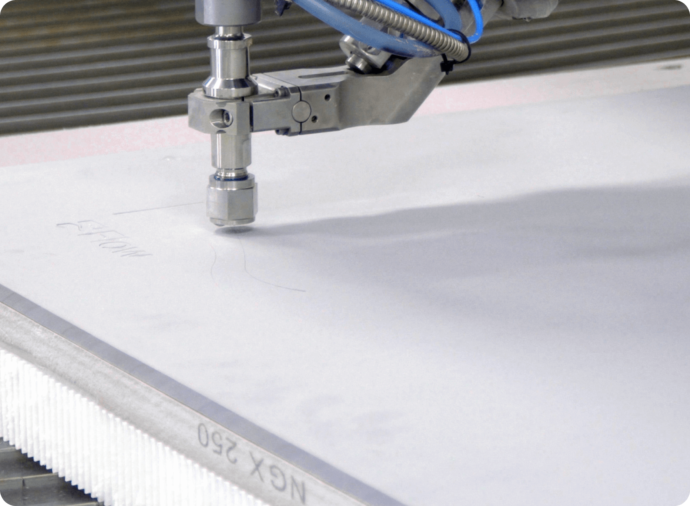 Taglio veloce, ROI rapido