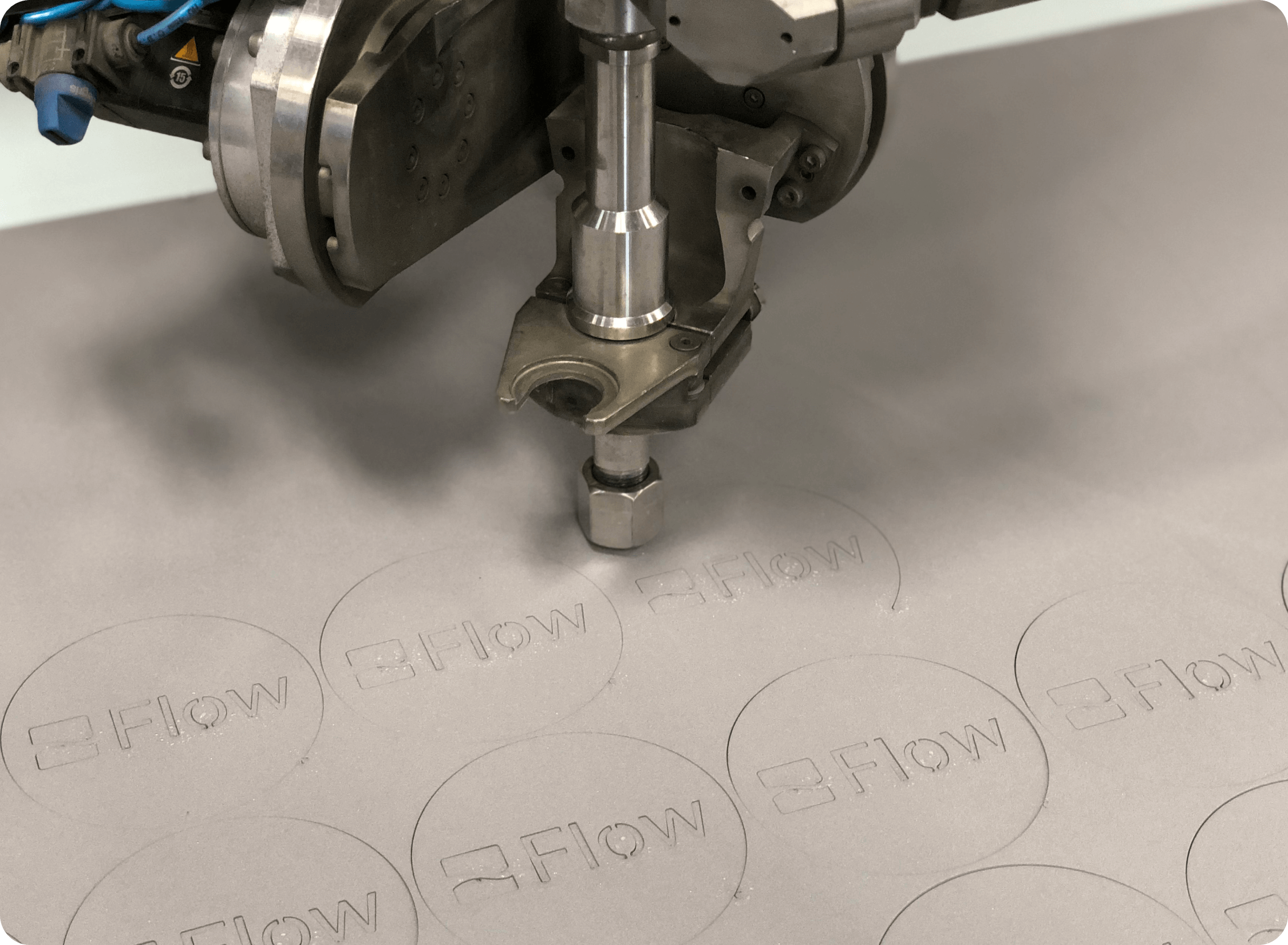 Progettato per la massima velocità