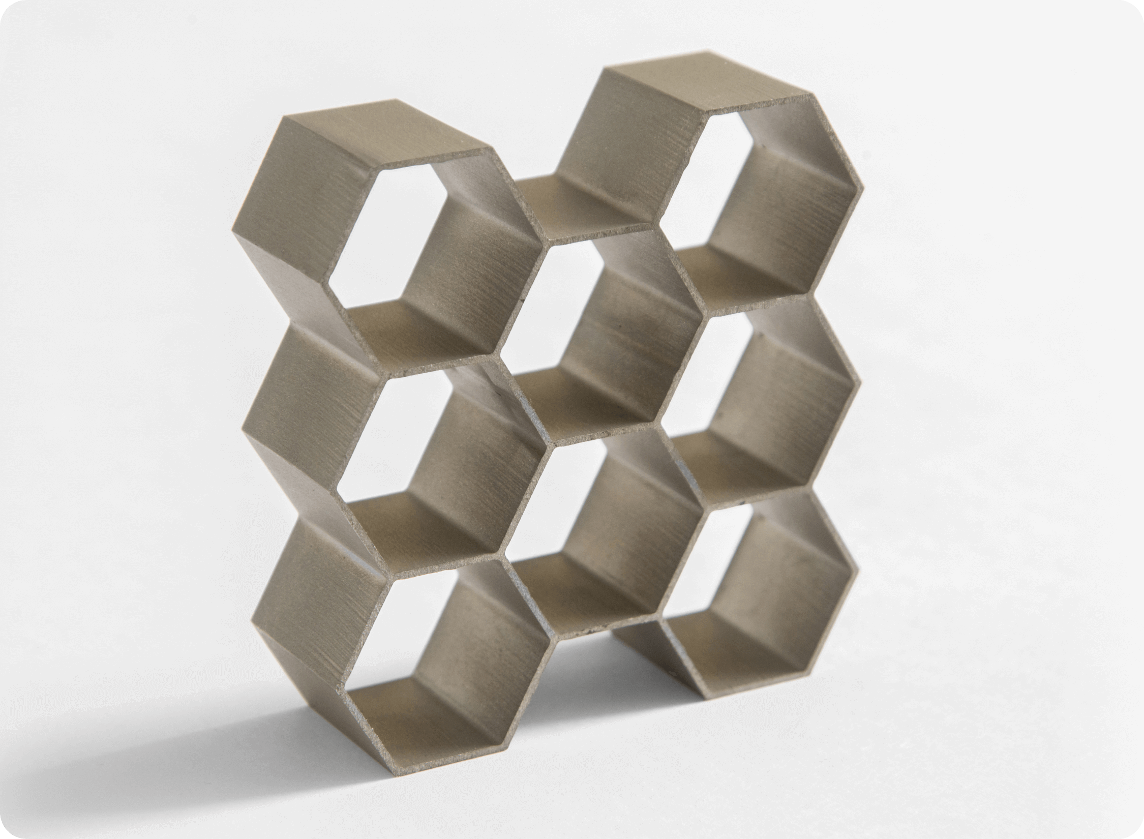 Flow Mach 100 cutting aluminum